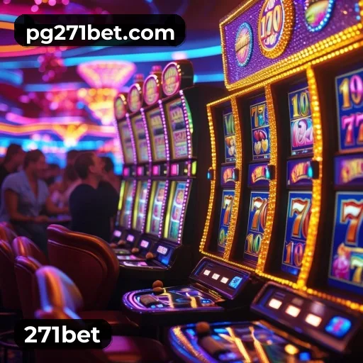271bet bet — mercados de futebol e esportes no app