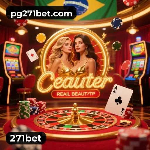 271bet cadastro — verificação de conta e PIX no caixa