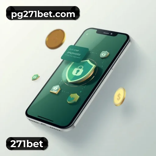 271bet cadastro — tela de formulário no app oficial
